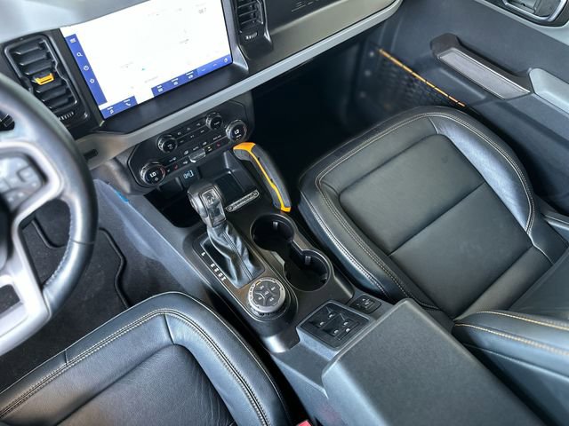 Certified 2021 Ford Bronco Badlands AWD/4WD image 21