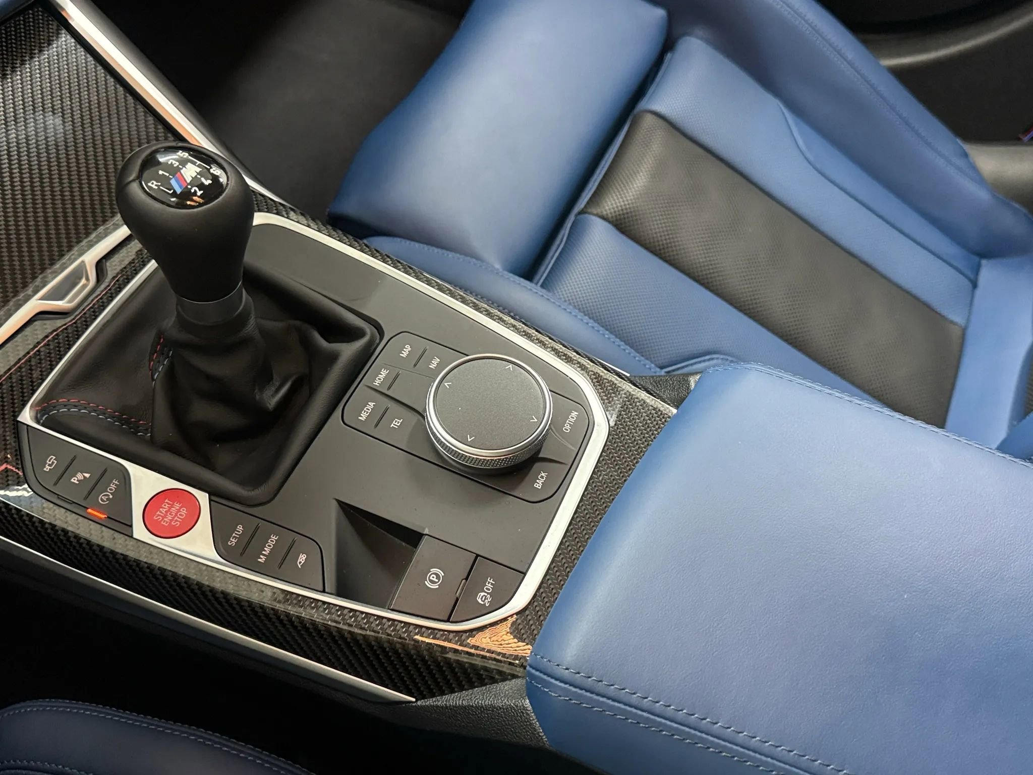 Used 2025 BMW M3 Sedan w/ Executive Package image 25