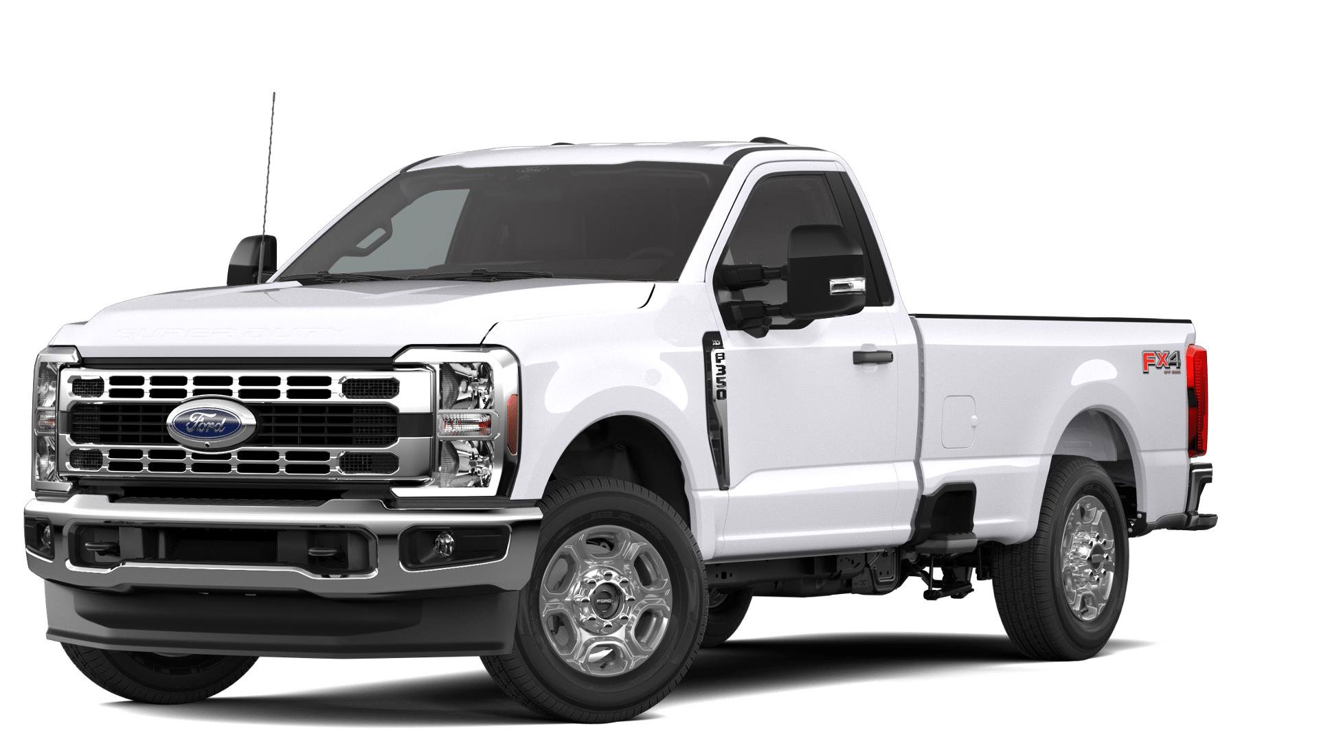 New 2026 Ford F350 XLT w/ 360-Degree Camera Package image 23