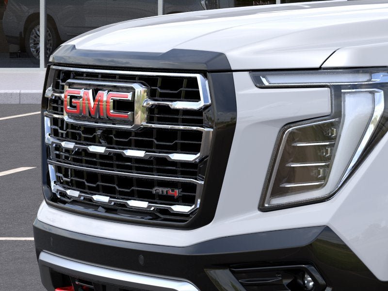 New 2026 GMC Yukon XL AT4 w/ AT4 Premium Package AWD/4WD image 13