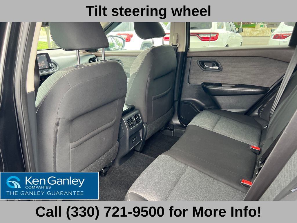 Used 2021 Nissan Rogue SV AWD/4WD image 46