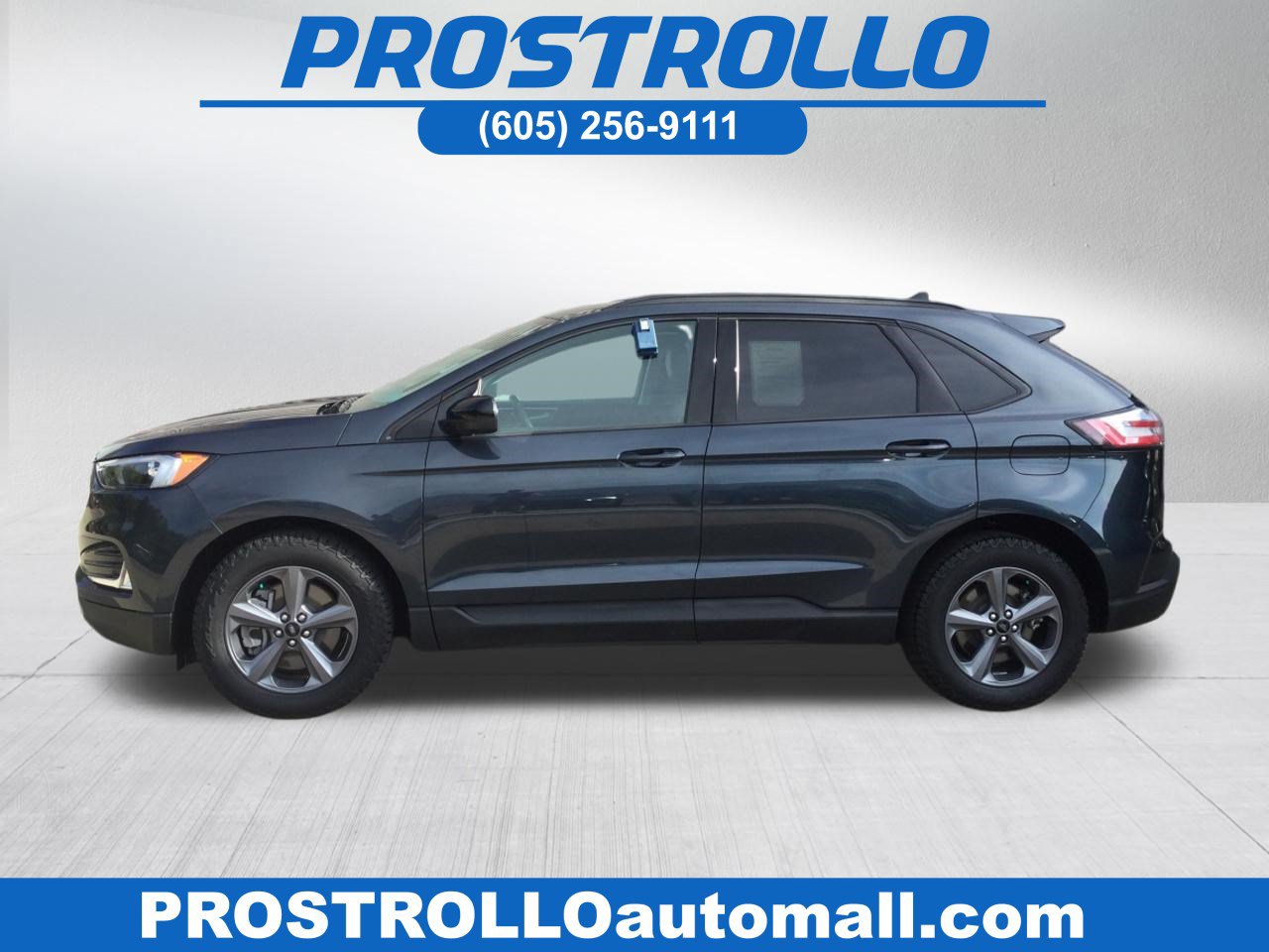 Used 2024 Ford Edge SEL w/ Sport Appearance Package