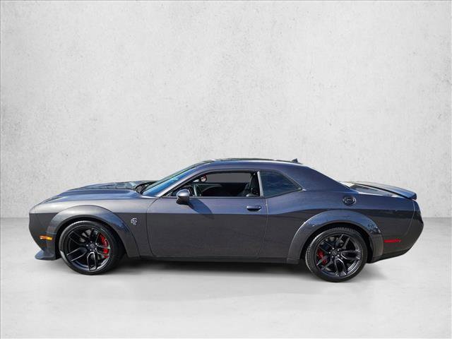 Used 2023 Dodge Challenger SRT Hellcat RWD image 8