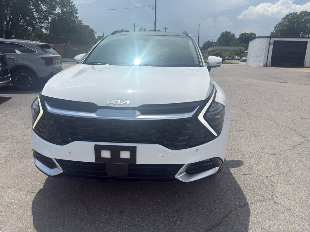 Used 2023 Kia Sportage SX AWD/4WD image 13
