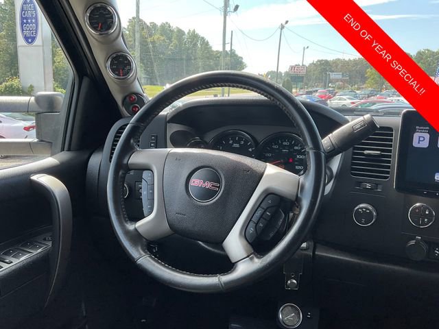 Used 2013 GMC Sierra 2500 SLE w/ SLE Preferred Package image 16