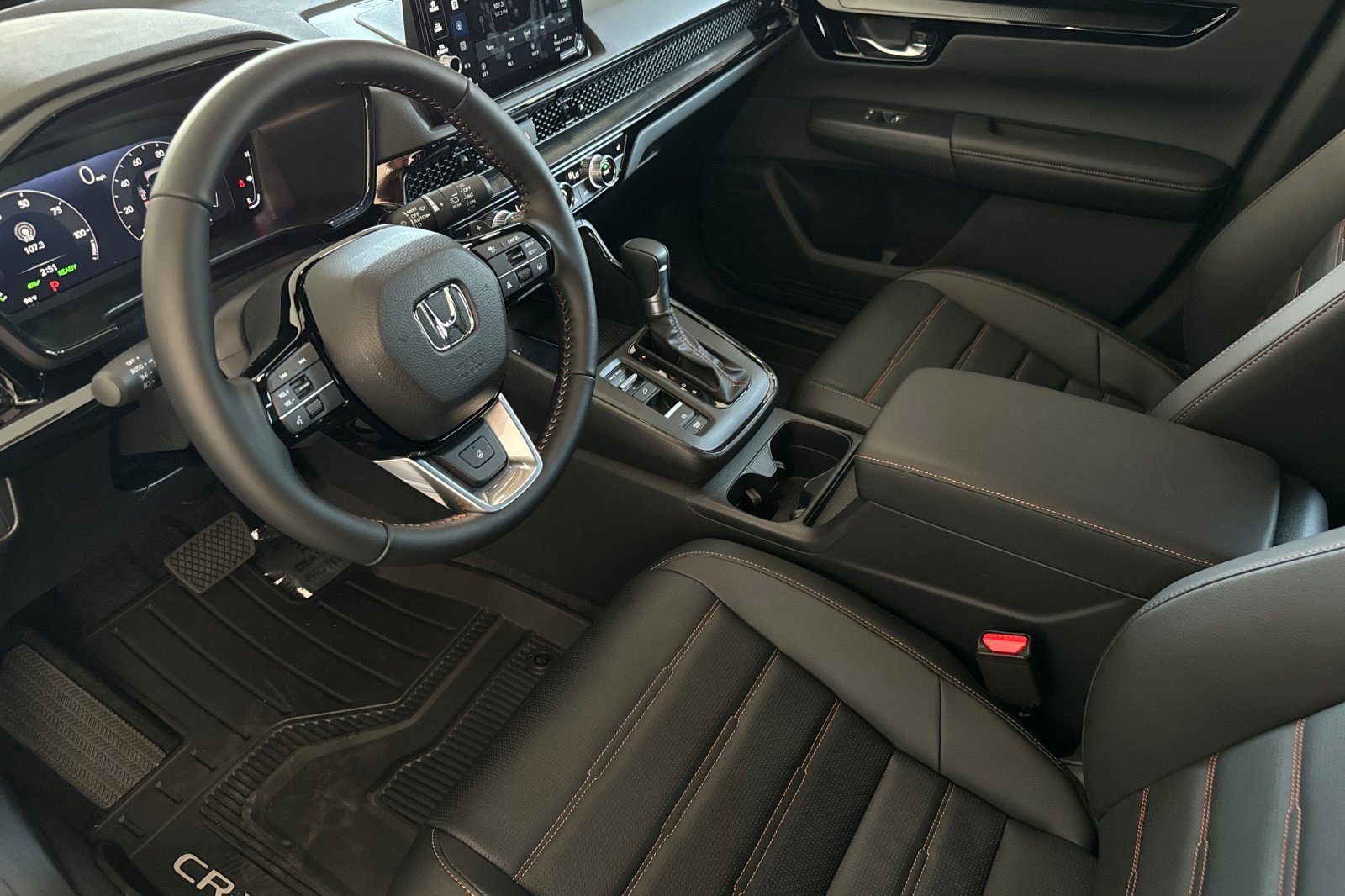 New 2026 Honda CR-V Sport Touring image 4