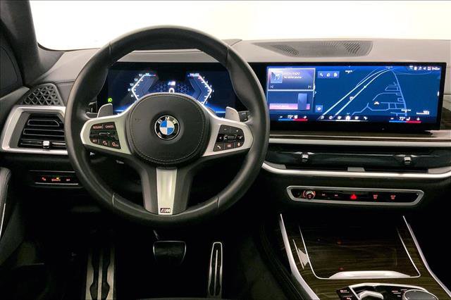 Certified 2024 BMW X7 xDrive40i w/ M Sport Package image 4