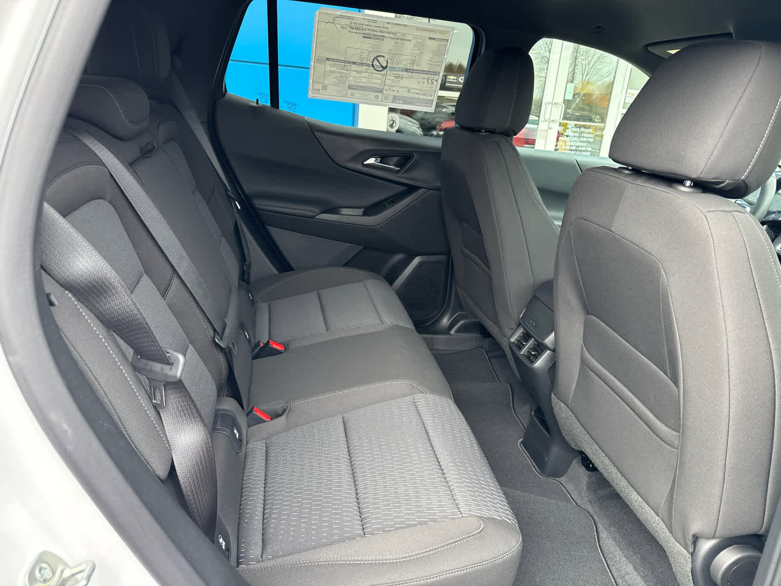 New 2026 Chevrolet Equinox LT w/ Safety and Technology Package image 5