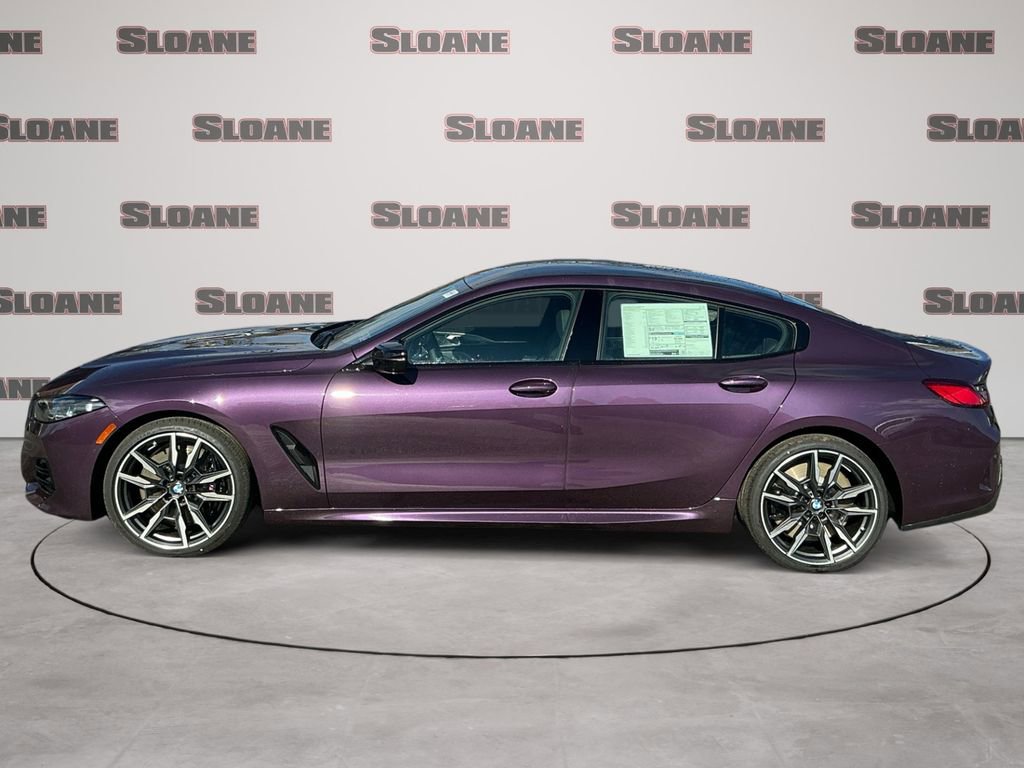 New 2026 BMW M850i xDrive image 2