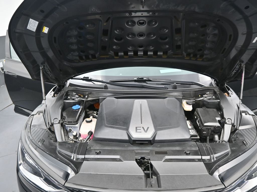 Used 2022 Kia EV6 GT-Line w/ GT-Line Suede Seat Package image 35