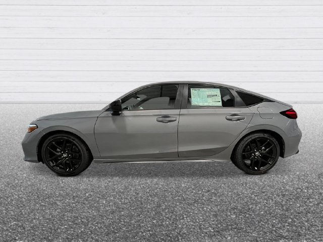 New 2027 Honda Civic Sport image 2