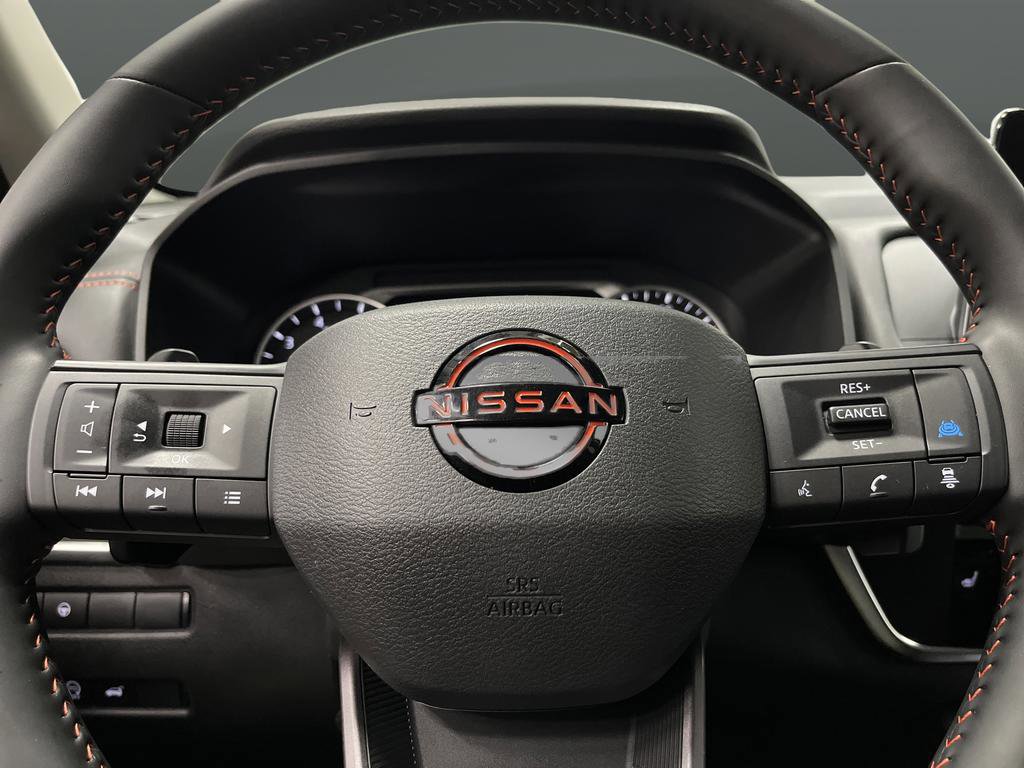 Used 2025 Nissan Rogue Rock Creek w/ Rock Creek Premium Package image 15