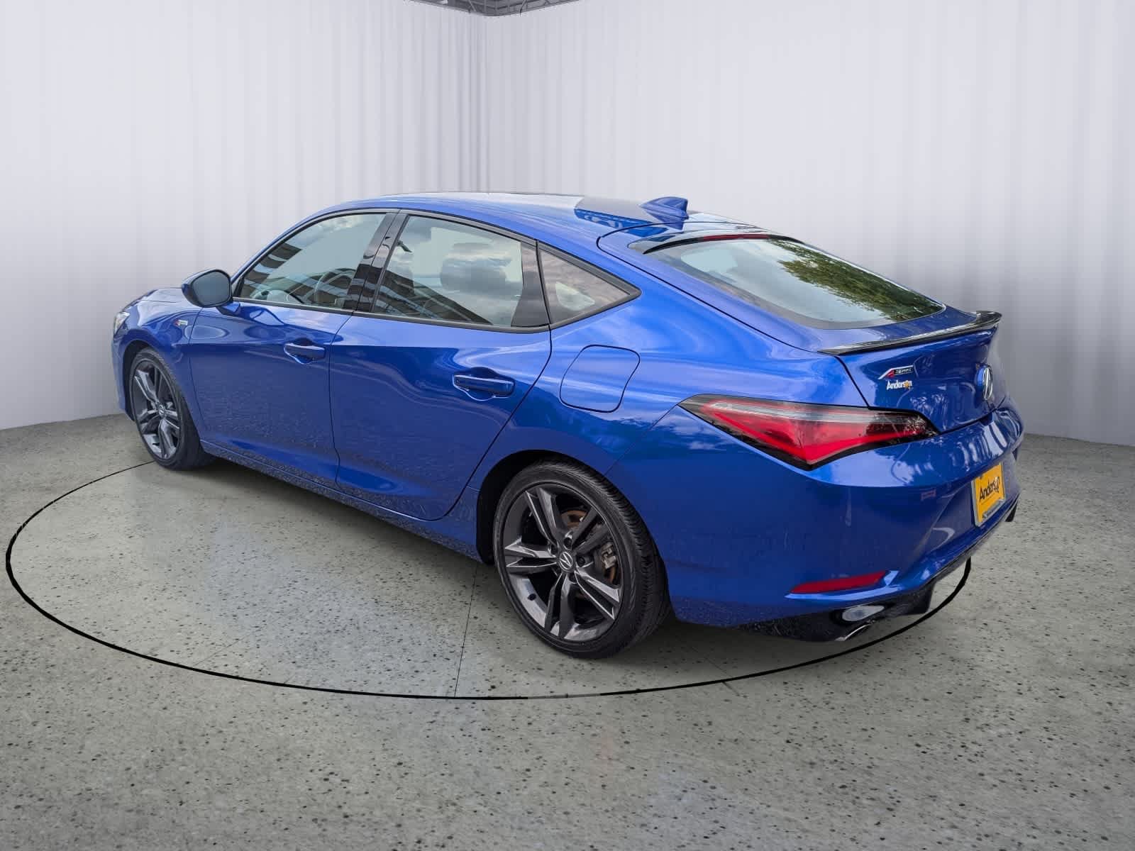 Used 2025 Acura Integra A-Spec FWD image 5