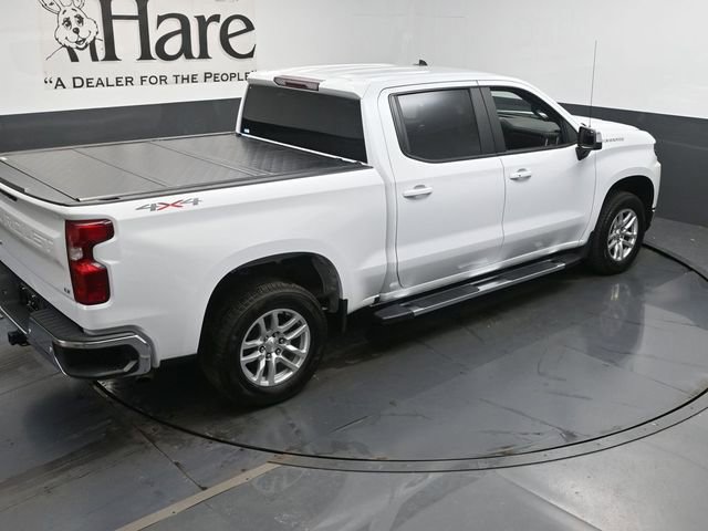 Used 2022 Chevrolet Silverado 1500 LT w/ Safety Package image 38