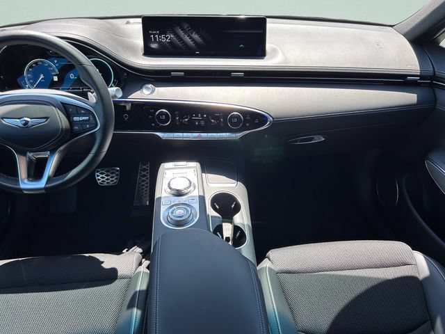 Used 2024 Genesis GV70 2.5T w/ Sport Prestige Package AWD/4WD image 19