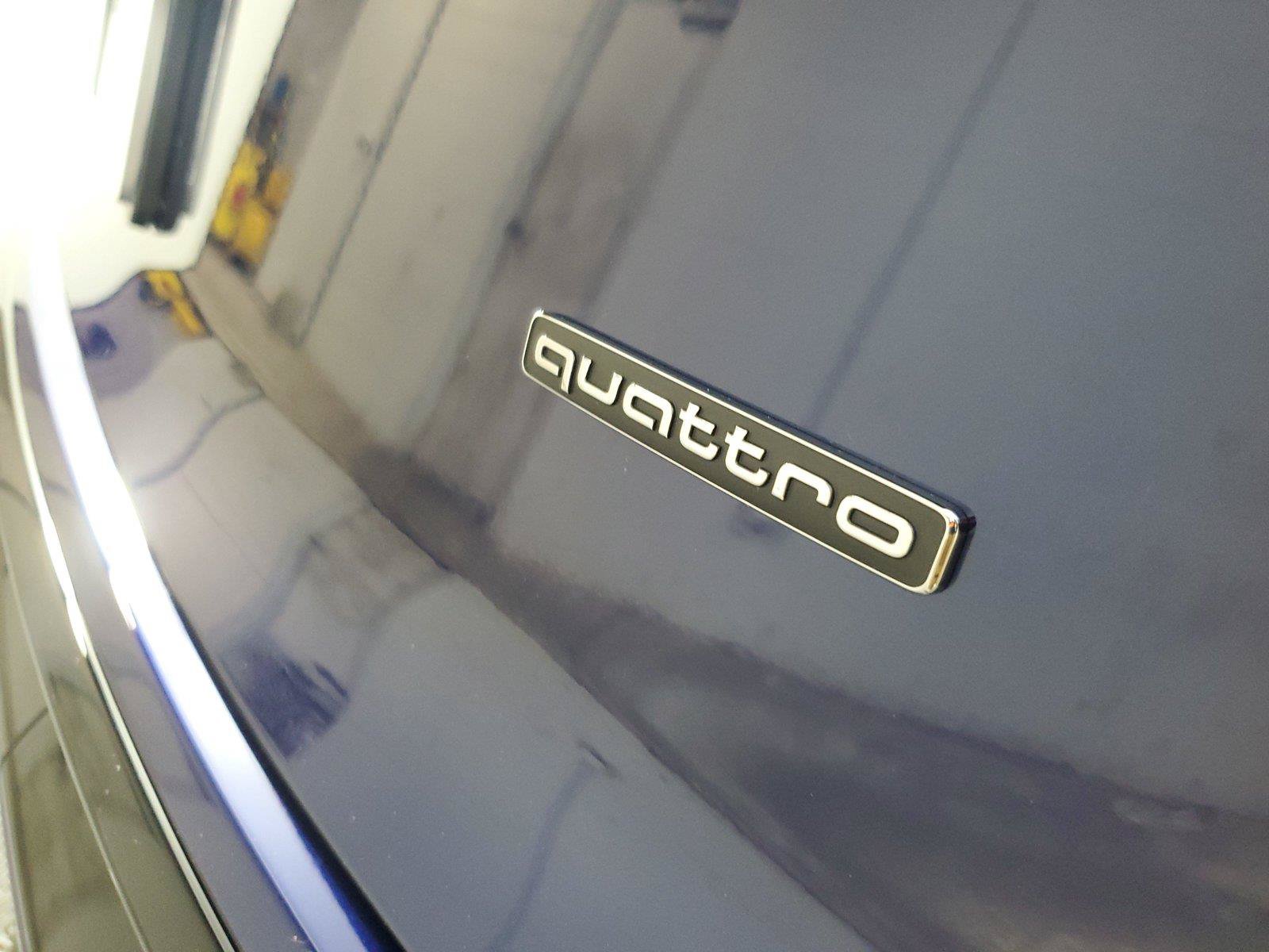 New 2026 Audi Q3 quattro 2.0T AWD/4WD image 7