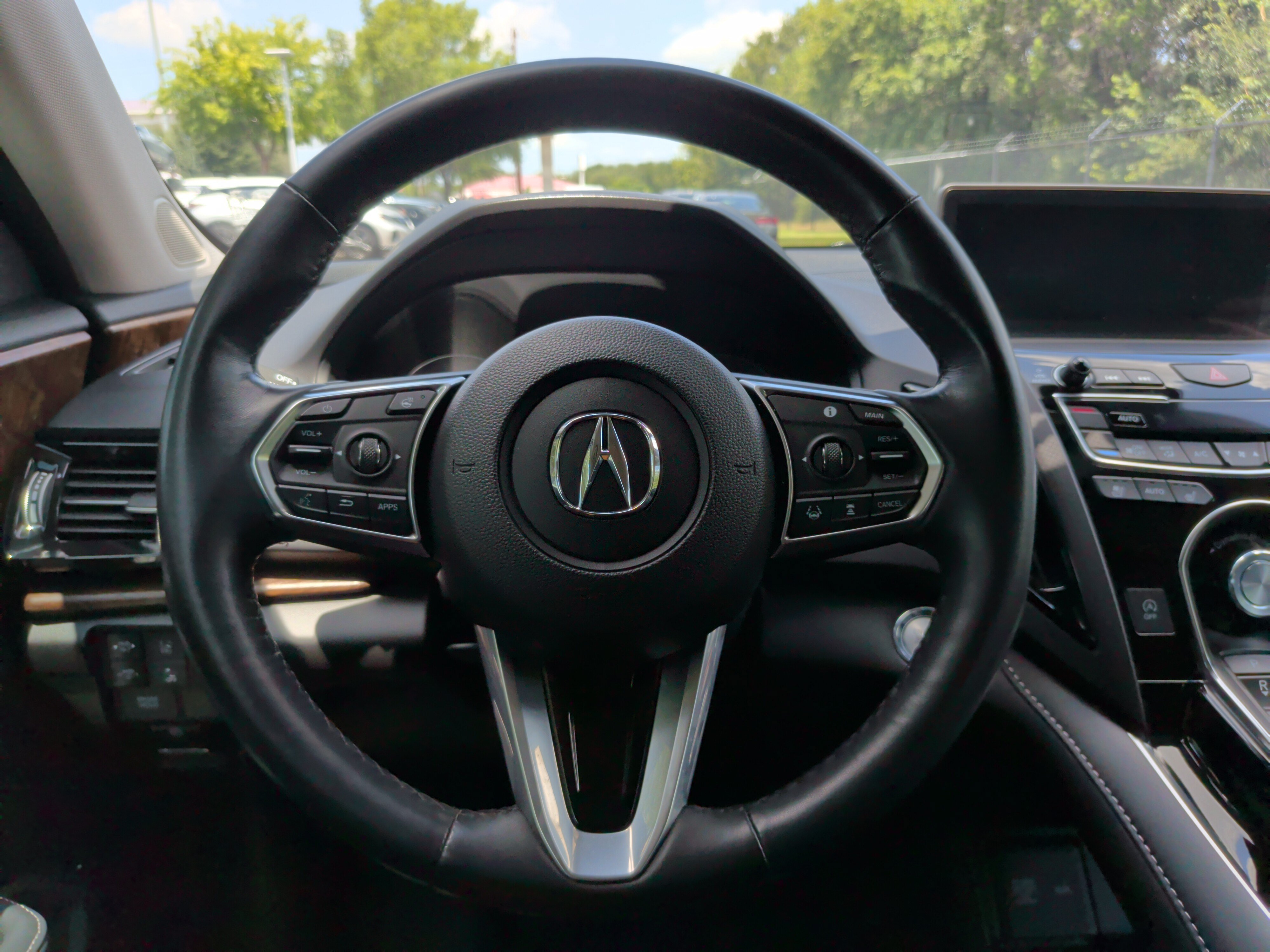 Used 2021 Acura RDX w/ Advance Package AWD/4WD image 23
