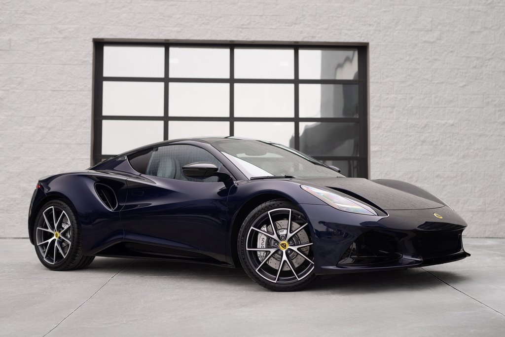 New 2024 Lotus Emira First Edition