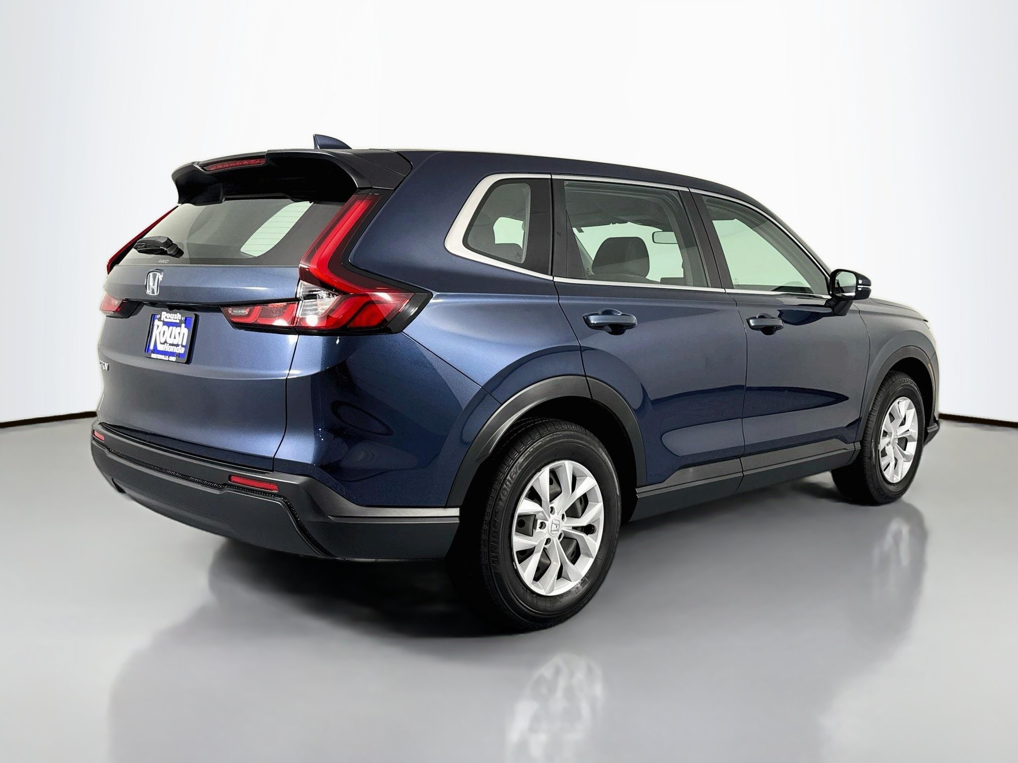Certified 2024 Honda CR-V LX image 5