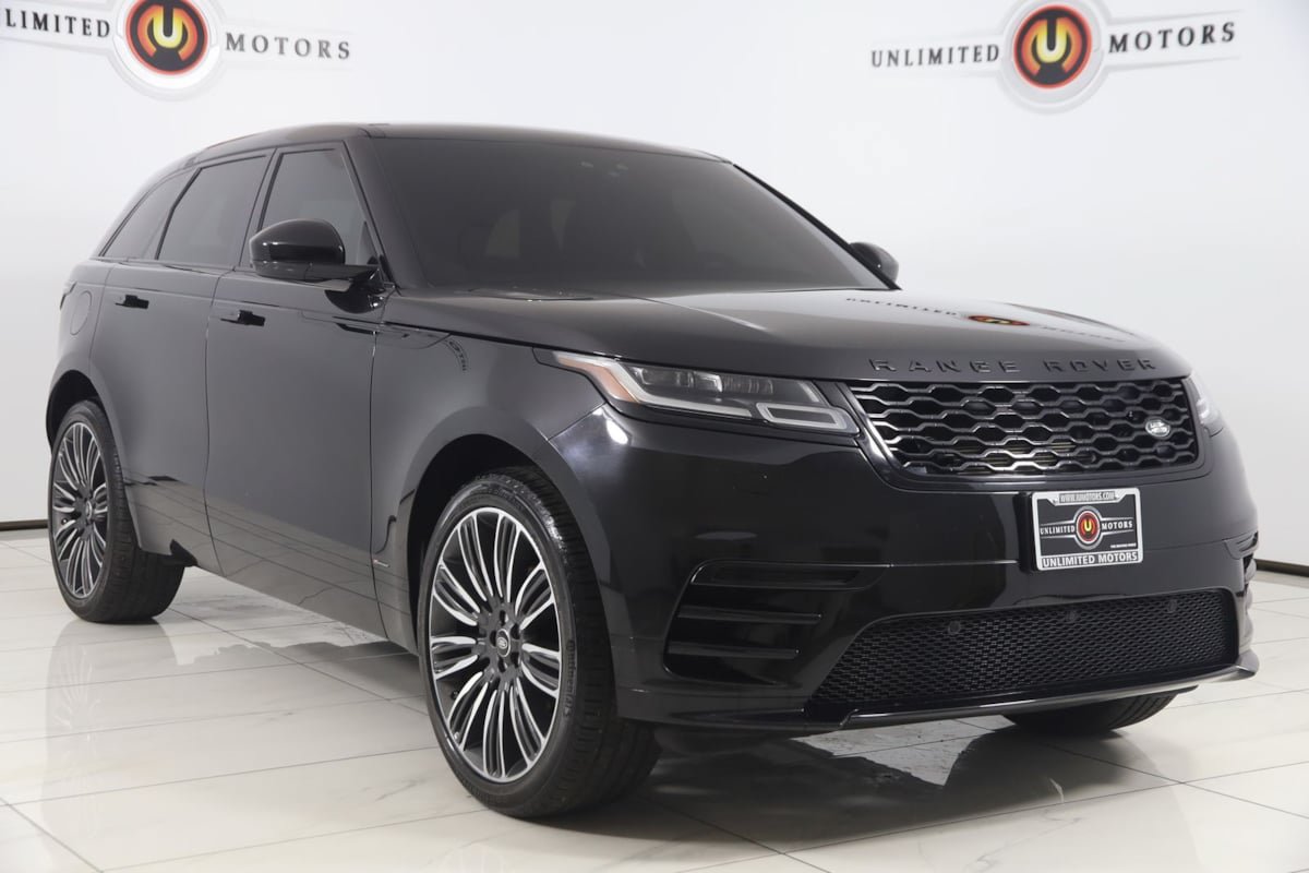 Used 2020 Land Rover Range Rover Velar R-Dynamic S AWD/4WD image 23
