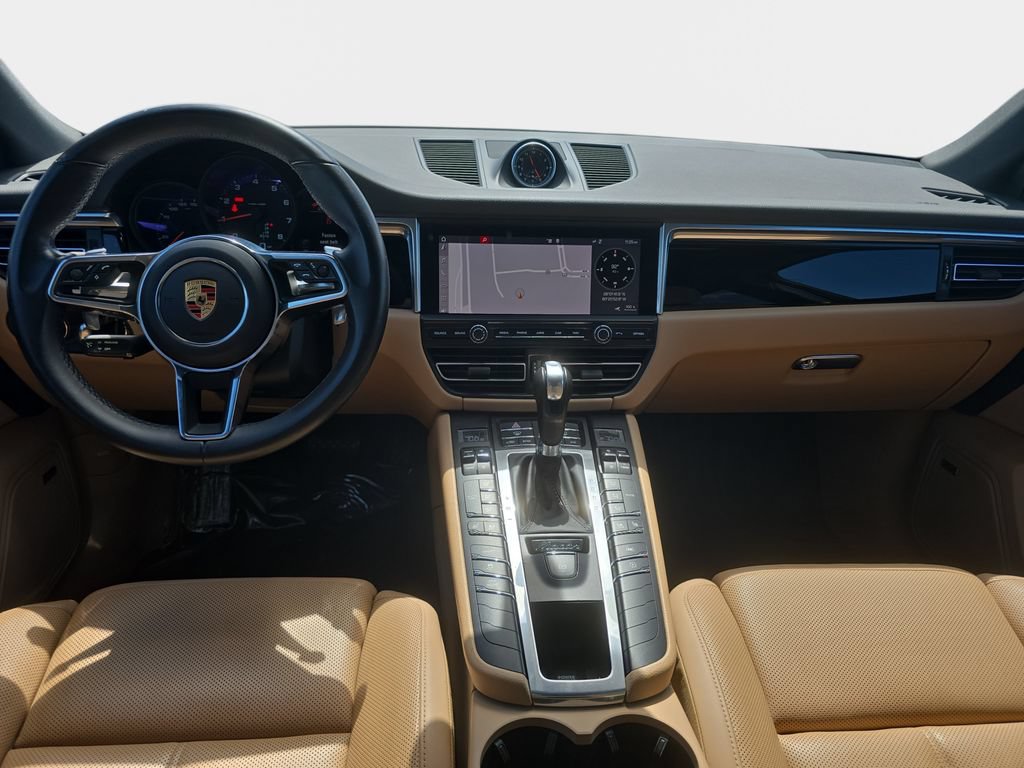 Used 2019 Porsche Macan AWD/4WD image 10