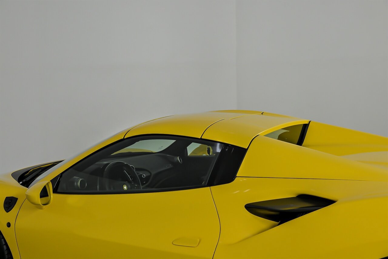 Used 2021 Ferrari F8 Tributo RWD image 19