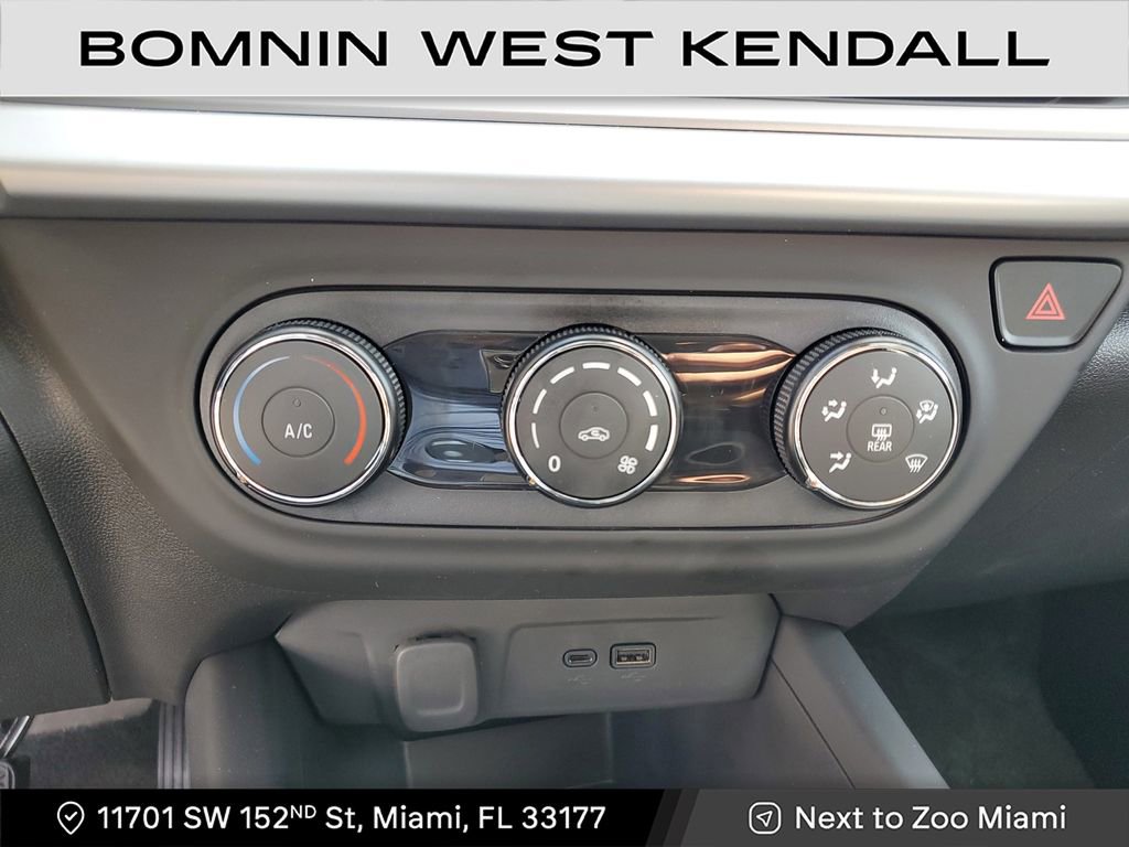 Used 2026 Chevrolet Trax LS image 15