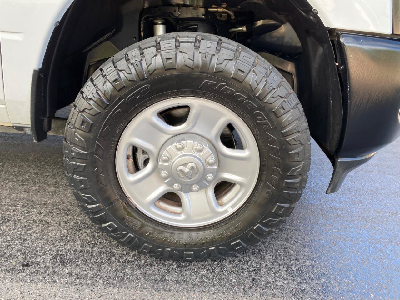 Used 2022 RAM 2500 Tradesman AWD/4WD image 19