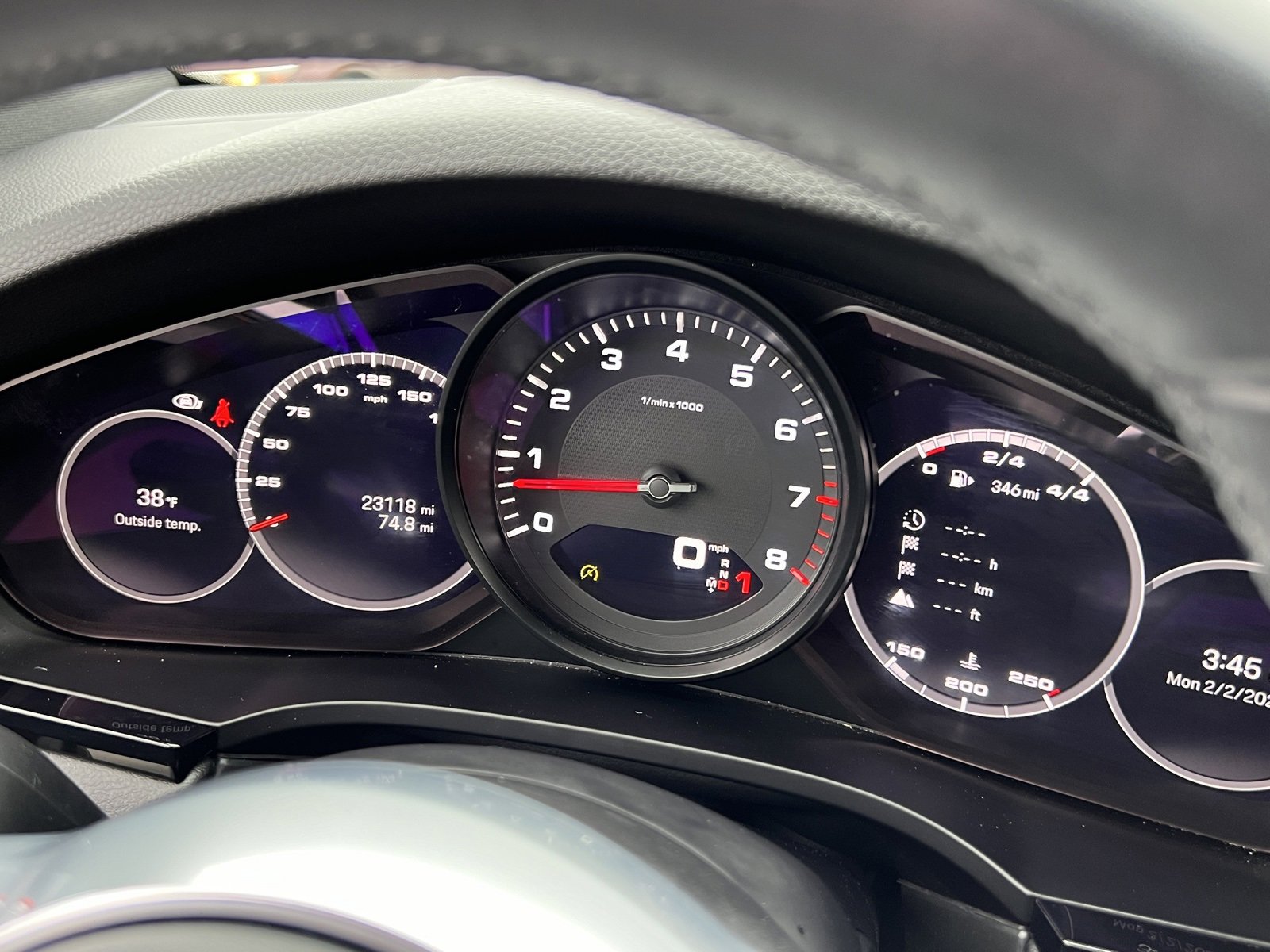 Certified 2023 Porsche Cayenne image 24