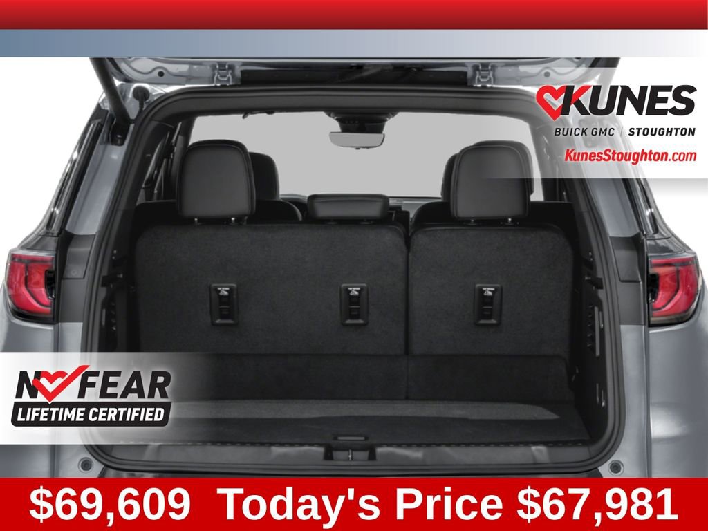 New 2026 GMC Acadia Denali Ultimate AWD/4WD image 13
