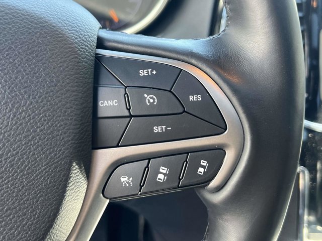 Certified 2020 Jeep Grand Cherokee Limited w/ Luxury Group II AWD/4WD image 22