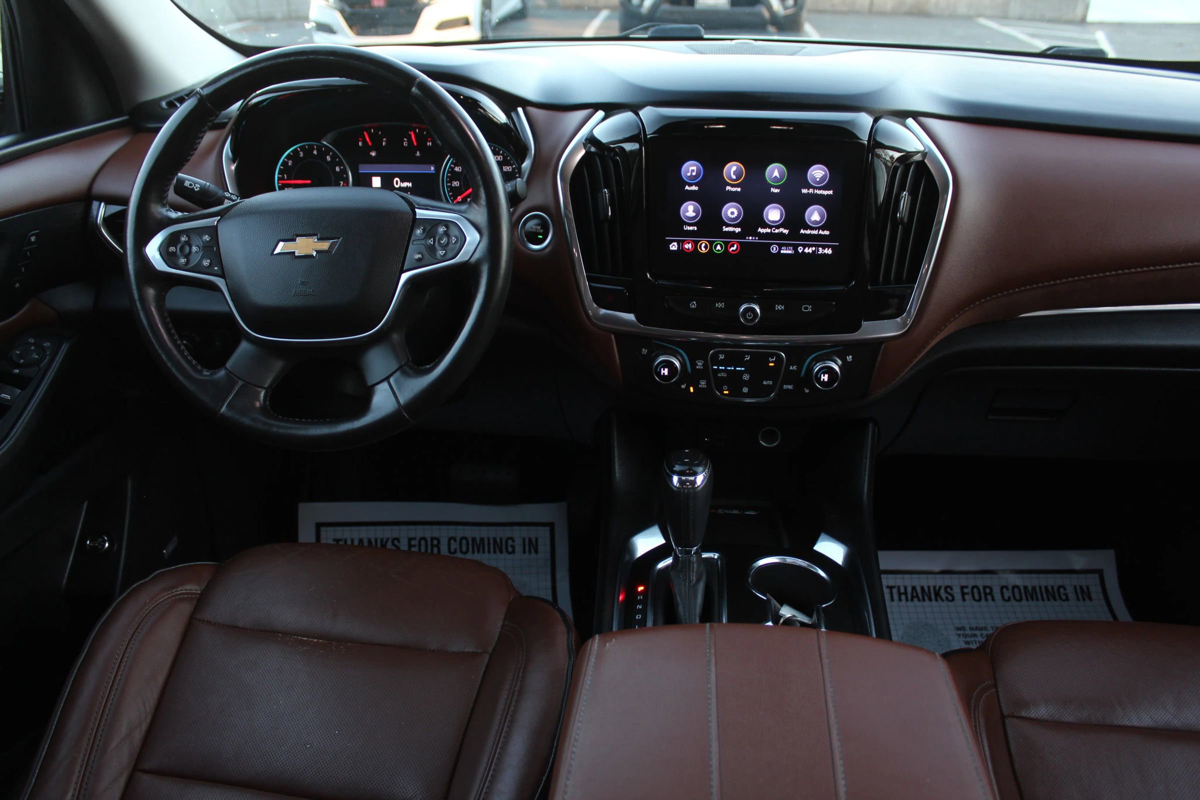 Used 2020 Chevrolet Traverse High Country image 17