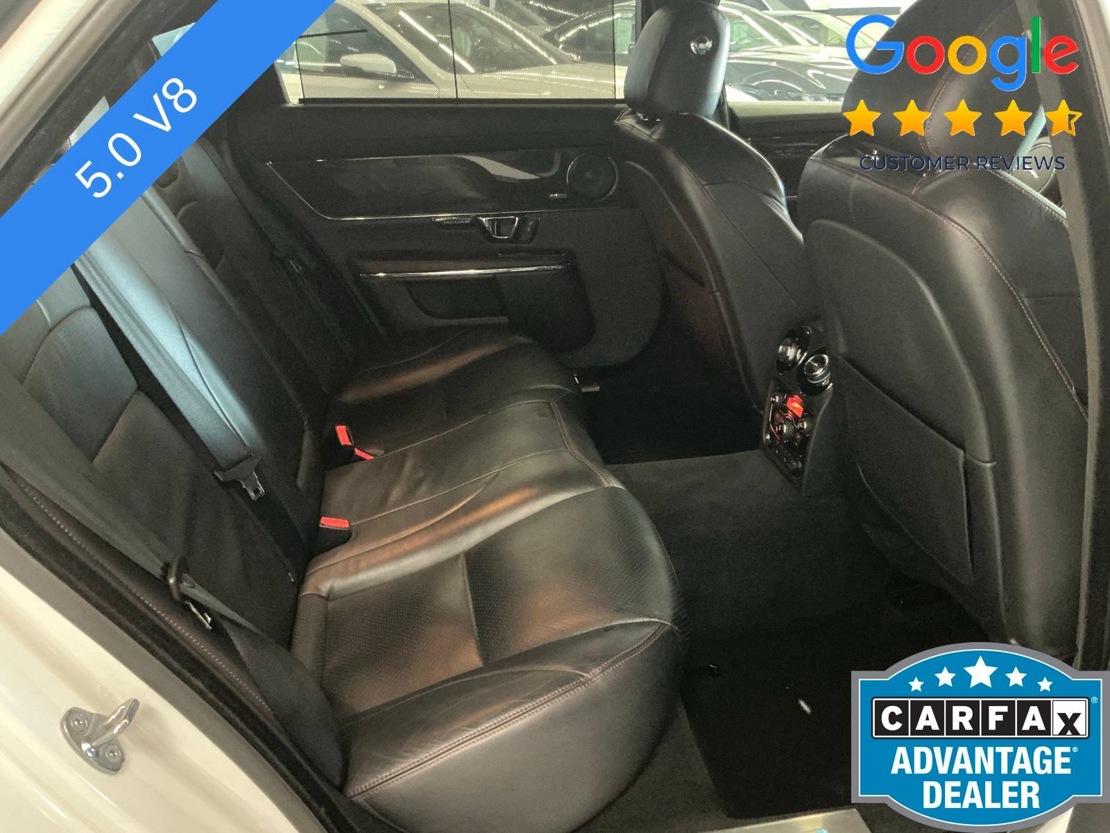 Used 2015 Jaguar XJ R LWB RWD image 16