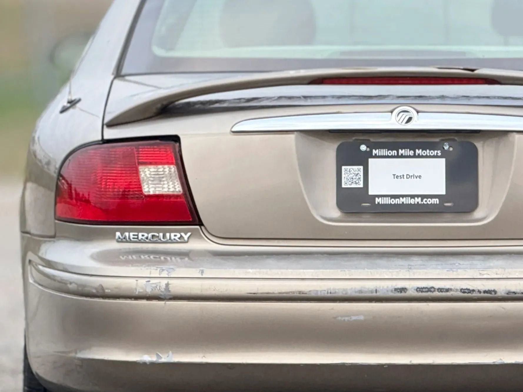 Used 2003 Mercury Sable GS image 13