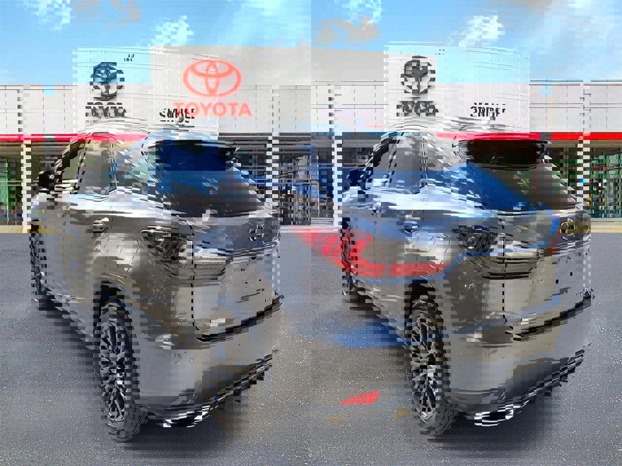 Used 2021 Lexus RX 350 F Sport image 4