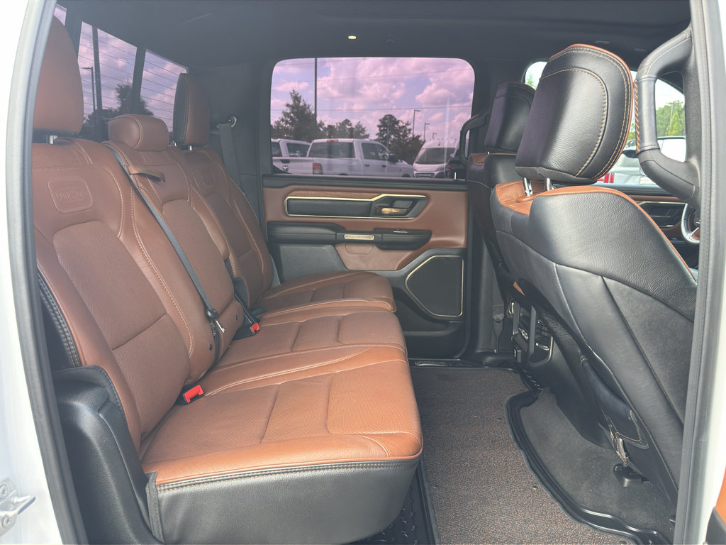 Used 2020 RAM 1500 Limited AWD/4WD image 30