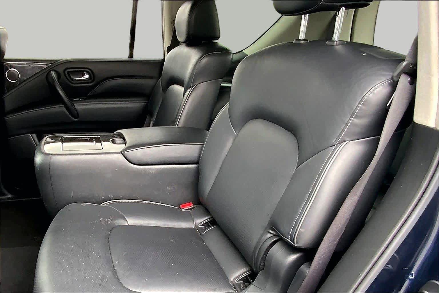 Used 2020 INFINITI QX80 Luxe w/ Proassist Package RWD image 20