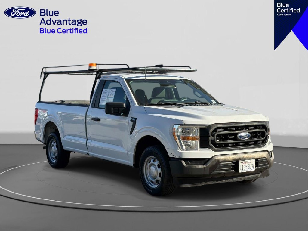 Certified 2022 Ford F150 XL w/ Equipment Group 101A High RWD image 4