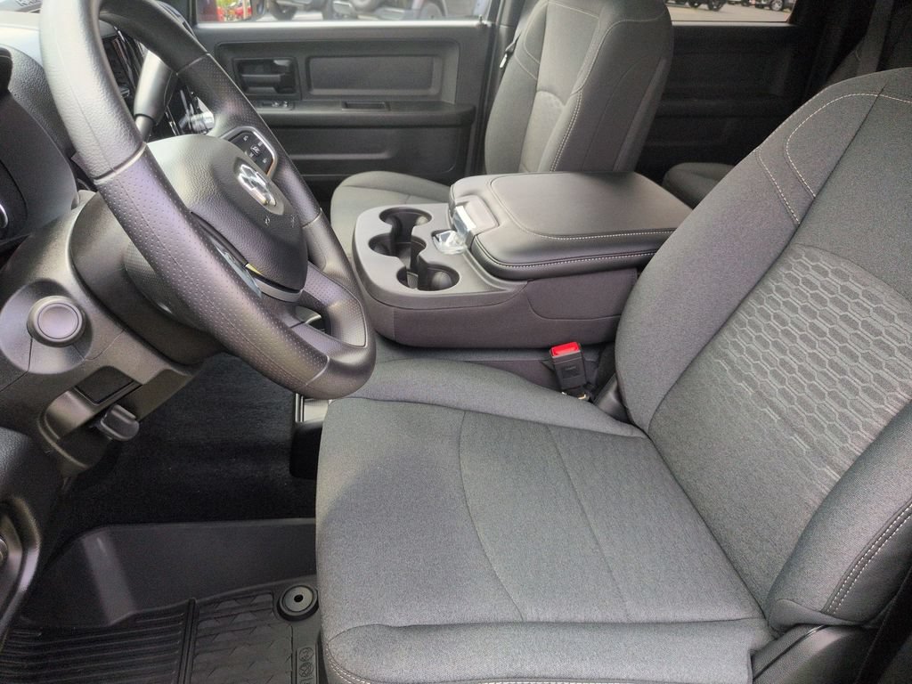 New 2026 RAM 2500 Warlock AWD/4WD image 14