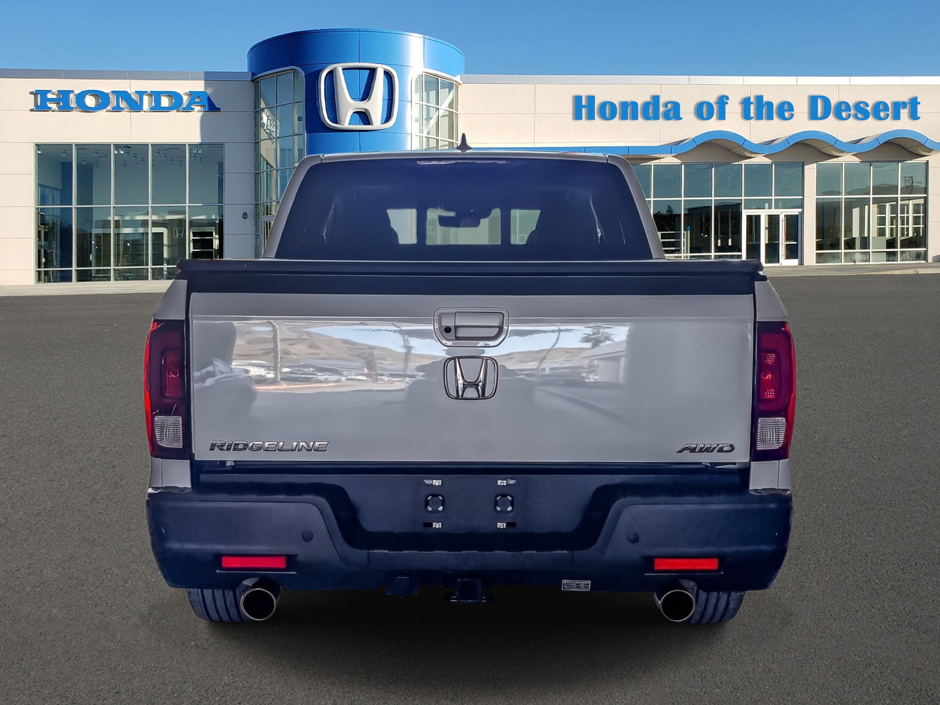 Used 2022 Honda Ridgeline RTL-E image 6