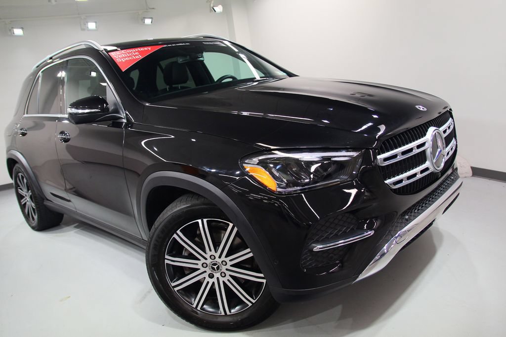 Certified 2026 Mercedes-Benz GLE 350 4MATIC image 11