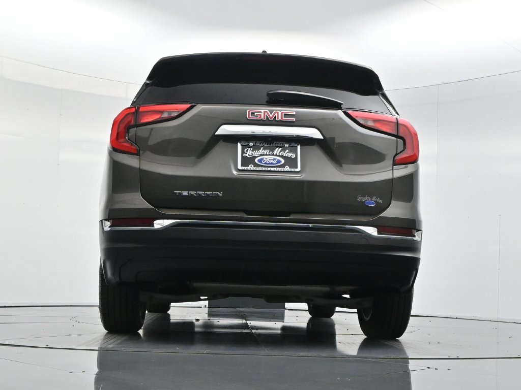 Used 2020 GMC Terrain SLT FWD image 50