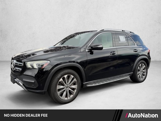 Certified 2020 Mercedes-Benz GLE 350 4MATIC image 1