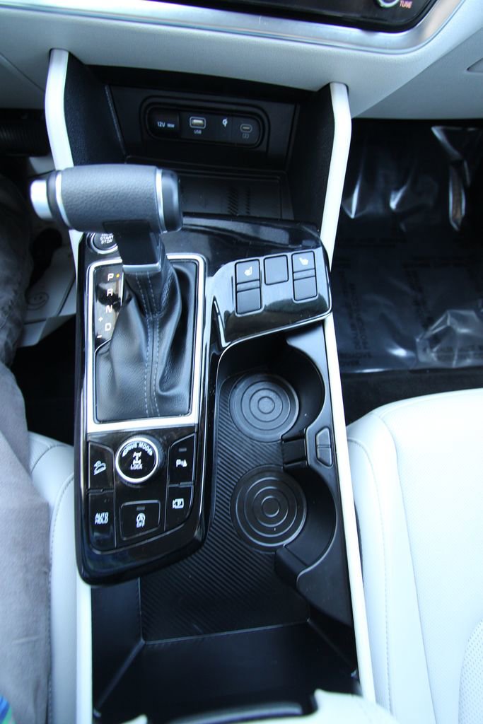 Used 2024 Kia Sportage EX image 25