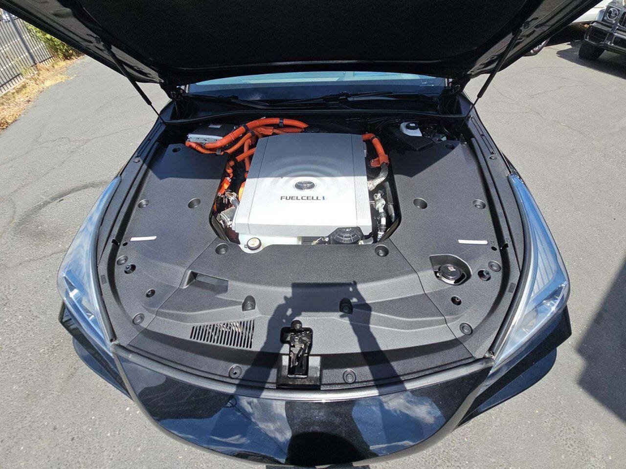 Used 2023 Toyota Mirai w/ Toyota Teammate Package RWD image 19