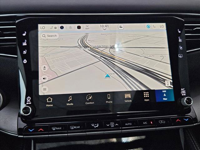 New 2026 Jeep Grand Wagoneer 4WD image 14