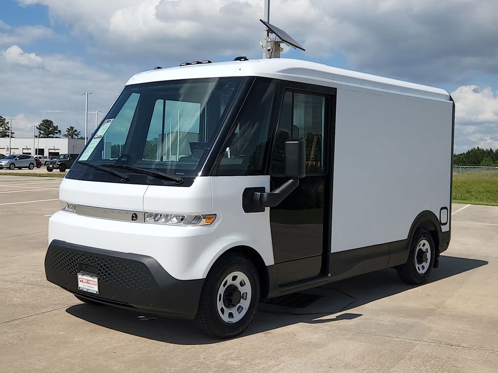 Used 2024 Chevrolet Brightdrop 400 w/ Commercial Equipment Package AWD/4WD image 3