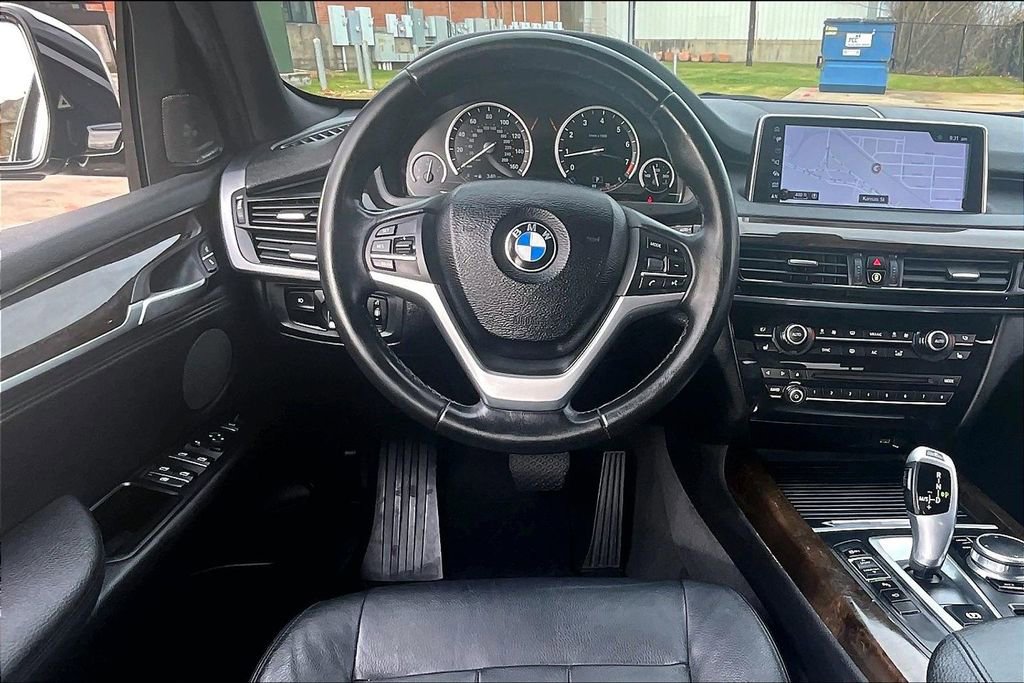 Used 2017 BMW X5 sDrive35i image 8