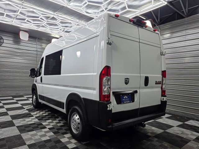 Used 2021 RAM ProMaster 1500 w/ Interior LED Lighting Group FWD image 7