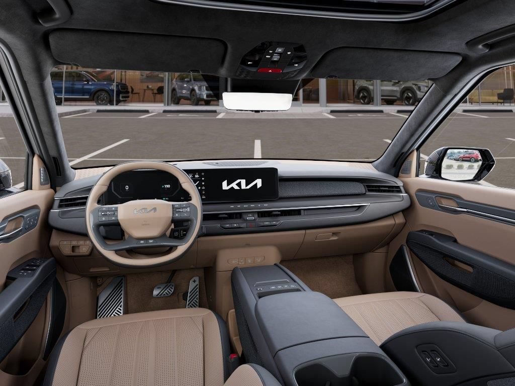 New 2026 Kia EV9 GT-Line AWD/4WD image 14